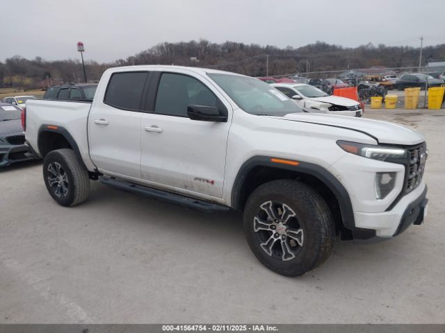 gmc canyon 2023 1gtp6dek0p1221777