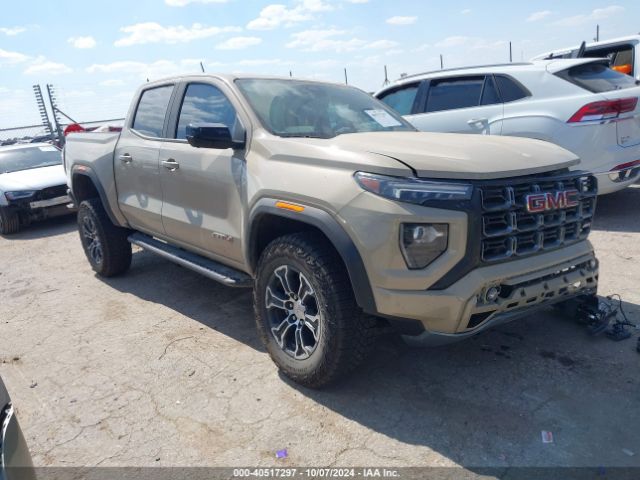 gmc canyon 2024 1gtp6dek0r1107250