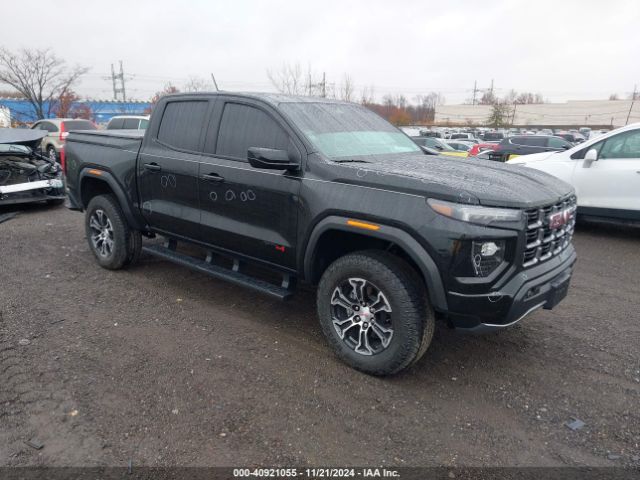 gmc canyon 2024 1gtp6dek0r1116255