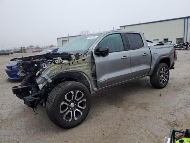 gmc canyon at4 2023 1gtp6dek1p1263245