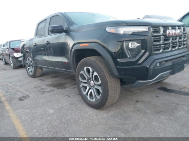 gmc canyon 2024 1gtp6dek2r1223419