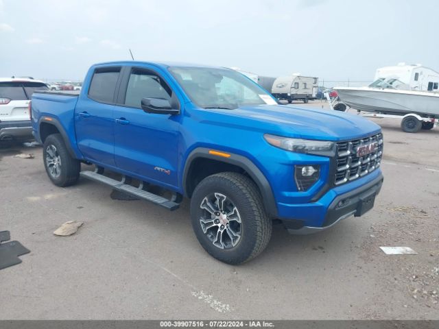 gmc canyon 2024 1gtp6dek3r1177955