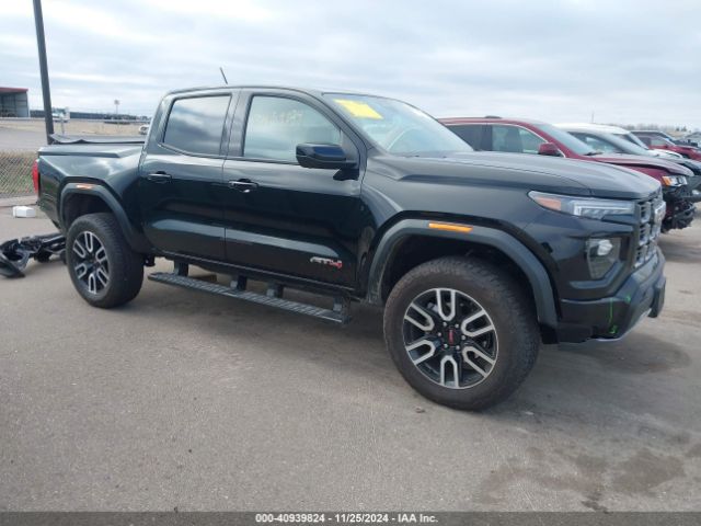 gmc canyon 2024 1gtp6dek6r1115207