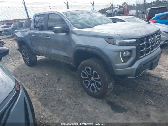 gmc canyon 2024 1gtp6dek6r1202153