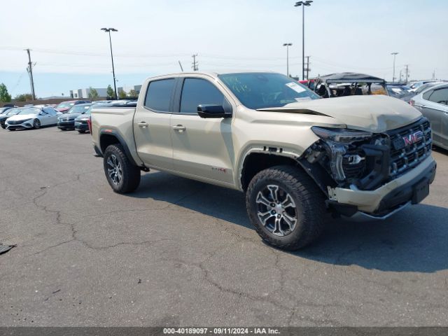 gmc canyon 2023 1gtp6dek7p1187711