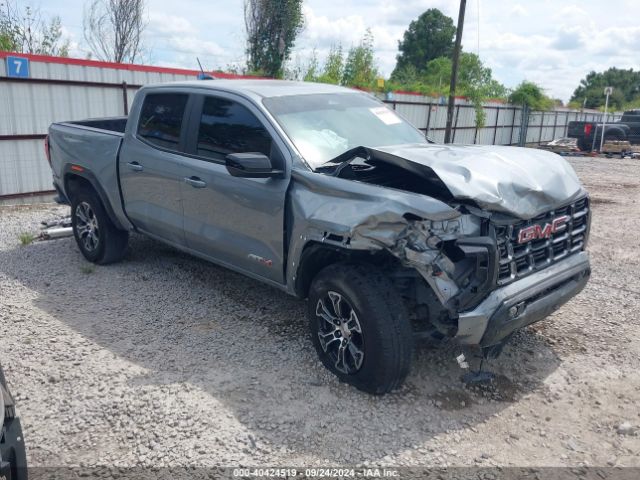 gmc canyon 2024 1gtp6dek7r1131805