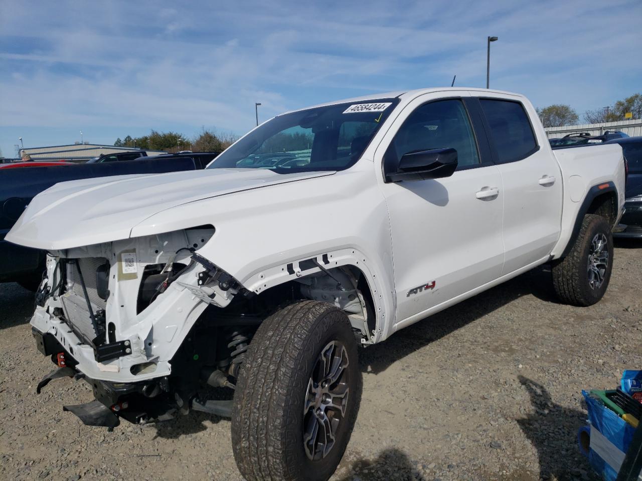 gmc canyon 2023 1gtp6dek8p1159271