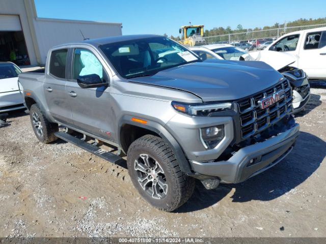 gmc canyon 2023 1gtp6dek8p1159318