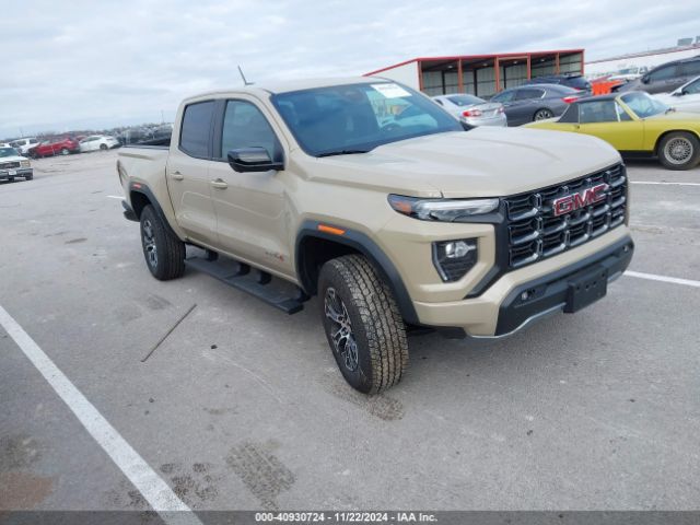 gmc canyon 2024 1gtp6dek8r1179023