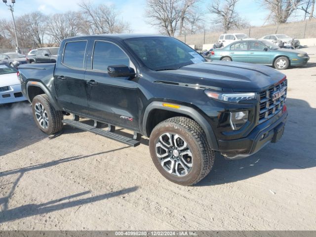 gmc canyon 2024 1gtp6dek9r1118926