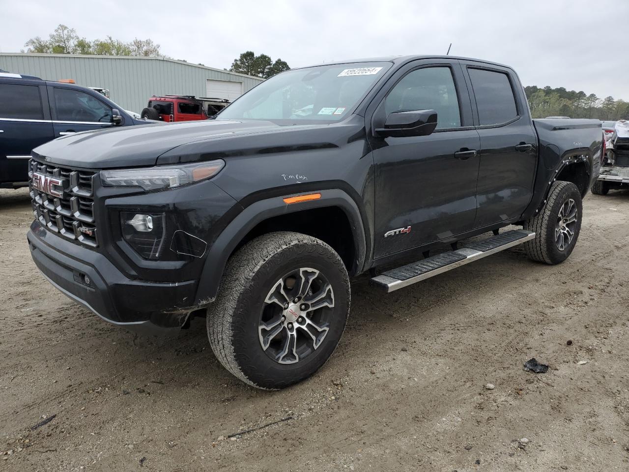 gmc canyon 2023 1gtp6dekxp1227294