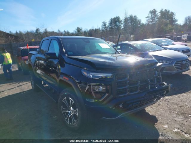 gmc canyon 2023 1gtp6dekxp1253992