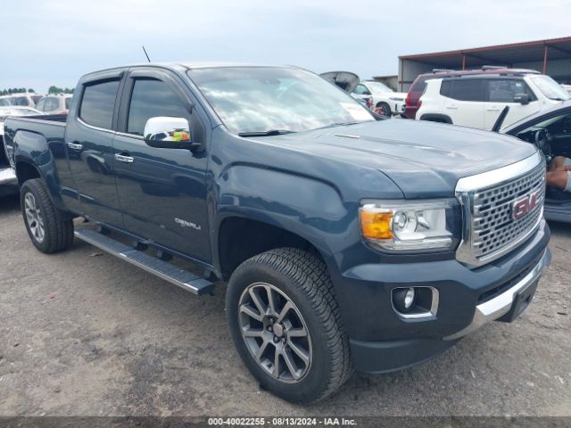 gmc canyon 2019 1gtp6ee11k1261341