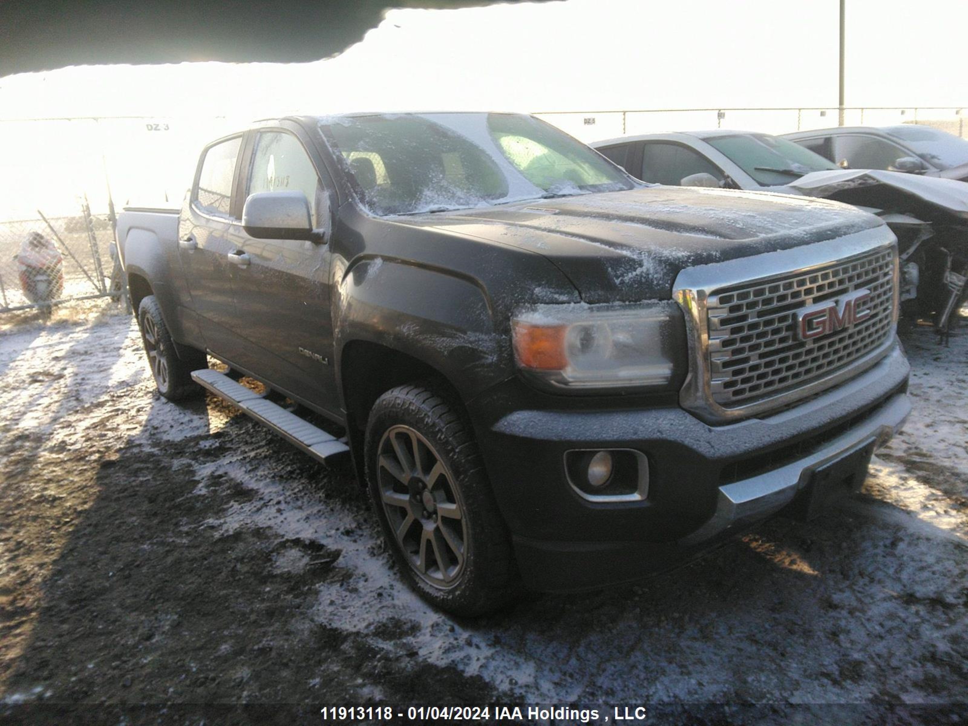 gmc canyon 2017 1gtp6ee14h1267224