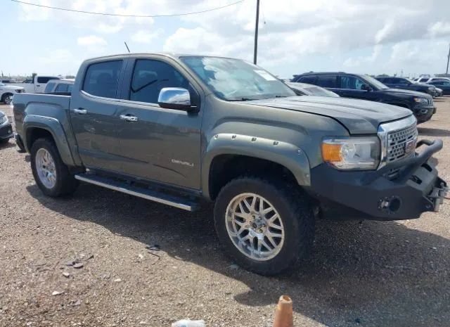 gmc canyon 2018 1gtp6ee16j1186845