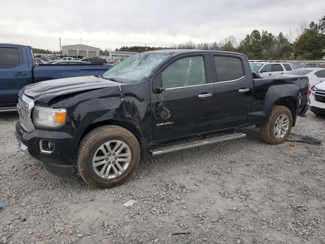 gmc canyon 2017 1gtp6ee18h1239278