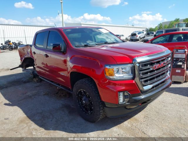 gmc canyon 2021 1gtp6fe16m1189061