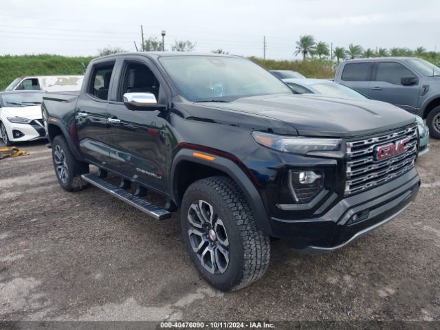 gmc canyon 2023 1gtp6fek2p1183660