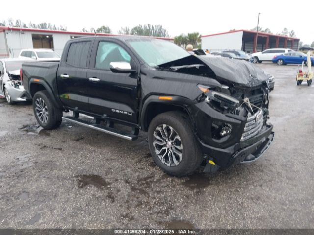 gmc canyon 2024 1gtp6fek8r1133039