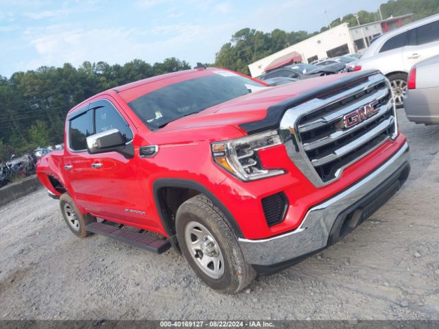 gmc sierra 2019 1gtp8bed3kz291901