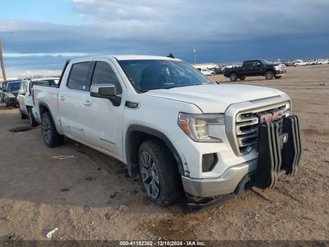 gmc sierra 2019 1gtp8bedxkz291197