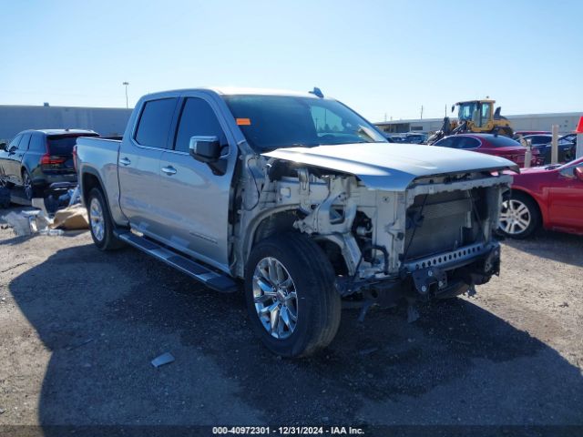 gmc sierra 2019 1gtp8ded1kz116381