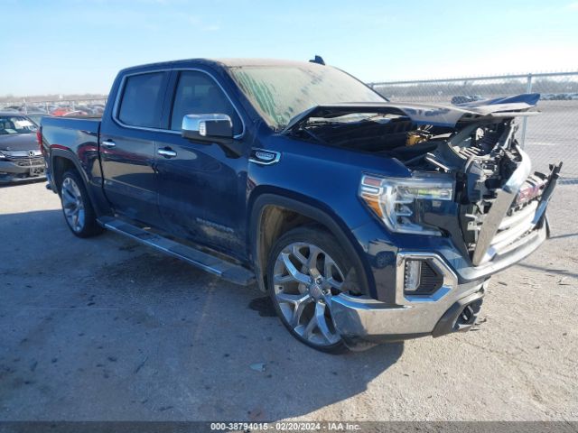 gmc sierra c15 2021 1gtp8ded6mz166275