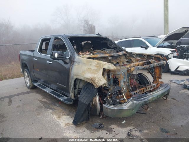 gmc sierra 2019 1gtp8ded8kz130973