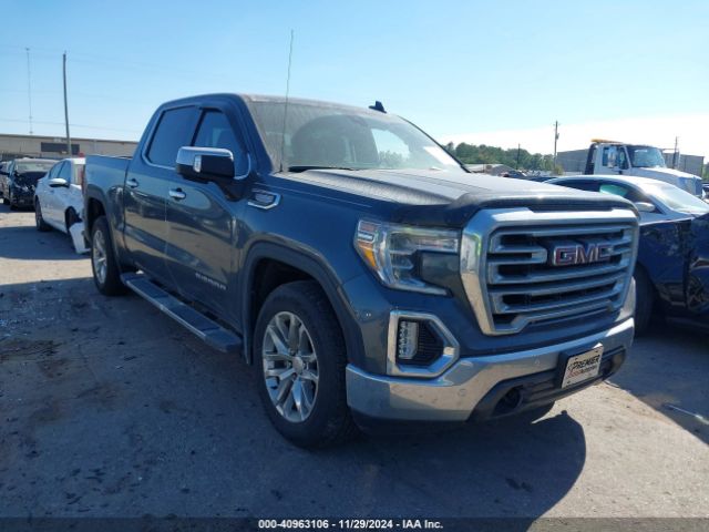 gmc sierra 2019 1gtp8ded8kz189036