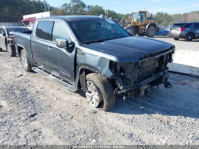 gmc sierra 2019 1gtp8ded9kz171354