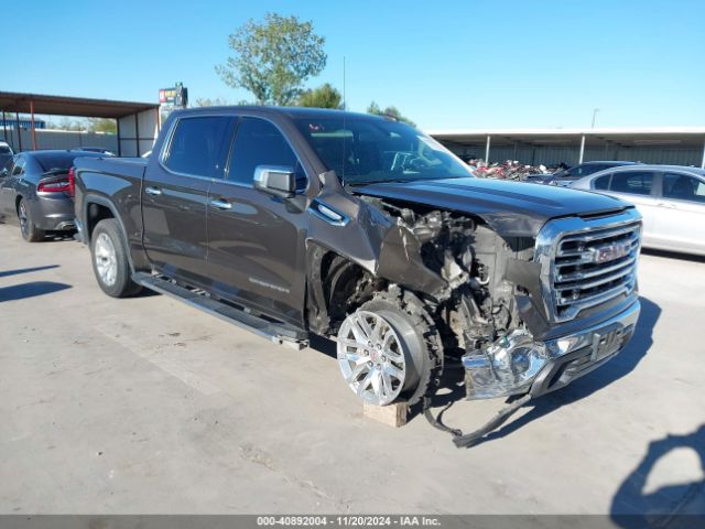 gmc sierra 2019 1gtp8ded9kz281627