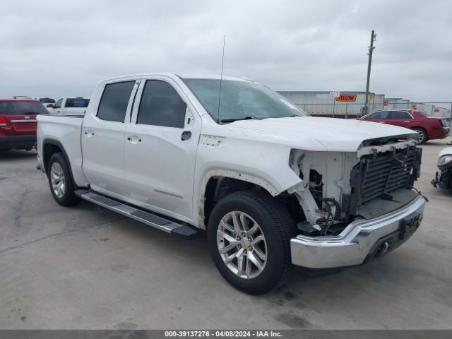 gmc sierra 1500 2021 1gtp8dedxmz124157