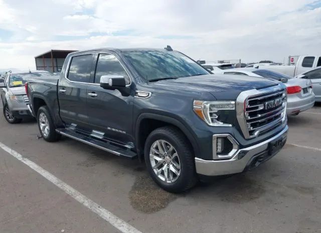 gmc sierra 1500 limited 2022 1gtp8dedxnz136522