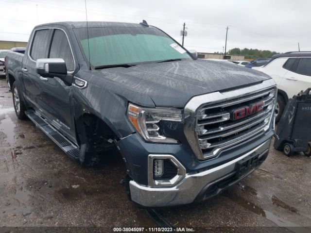 gmc sierra 1500 2021 1gtp8det7mz394342