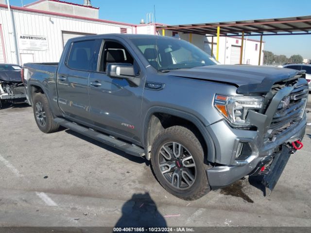 gmc sierra 2019 1gtp9eed4kz226957