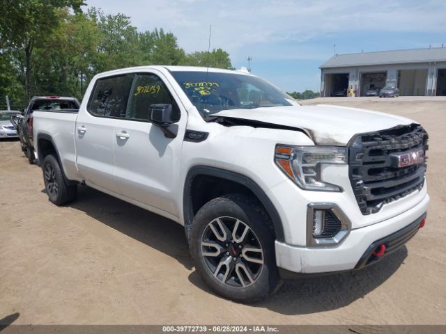 gmc sierra 2019 1gtp9eed7kz234034