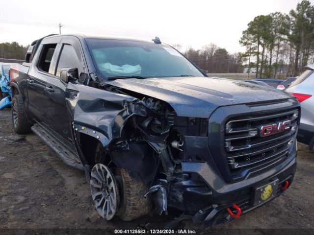 gmc sierra 2019 1gtp9eel0kz213503