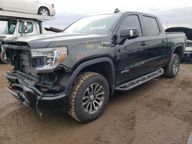 gmc sierra 2019 1gtp9eel0kz269456