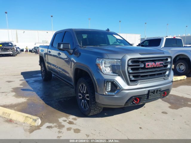 gmc sierra limited 2022 1gtp9eel0nz199090