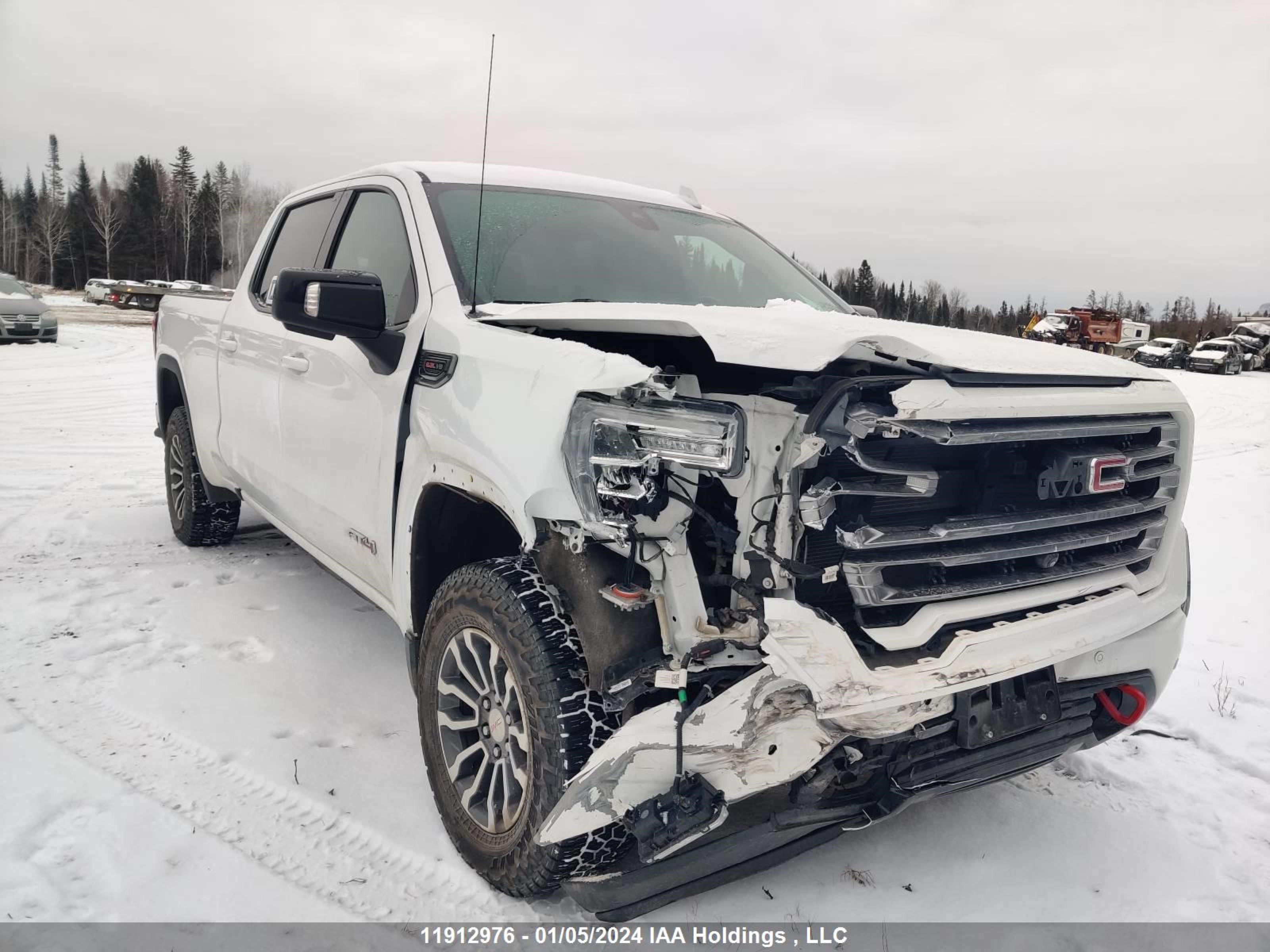 gmc sierra 2019 1gtp9eel1kz418408