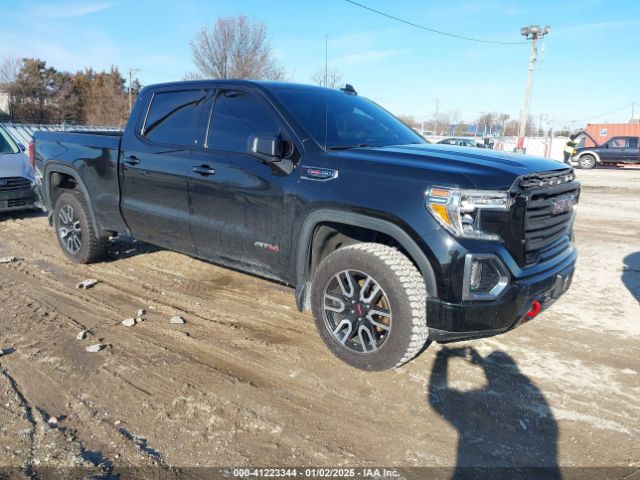 gmc sierra 2021 1gtp9eel1mz429962