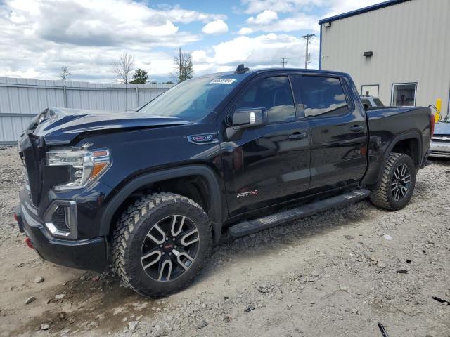 gmc sierra 2019 1gtp9eel4kz222723