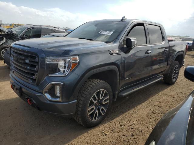 gmc sierra lim 2022 1gtp9eel4nz218305