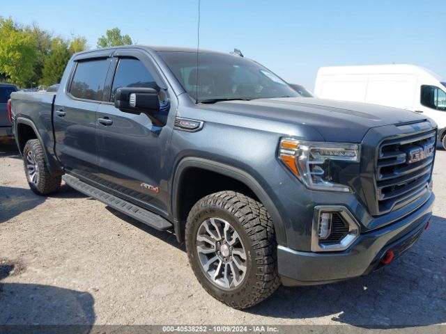 gmc sierra limited 2022 1gtp9eel4nz219860