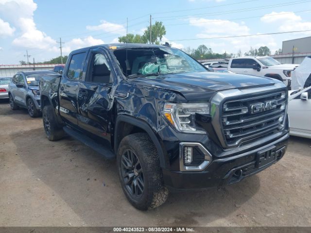 gmc sierra limited 2022 1gtp9eel5nz120383