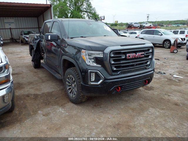 gmc sierra limited 2022 1gtp9eel5nz170068