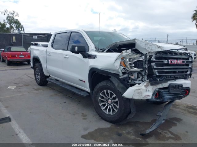 gmc sierra 1500 2020 1gtp9eel6lz315602