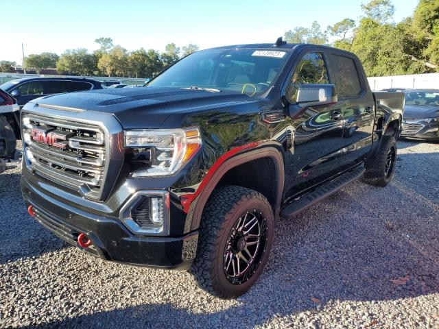 gmc sierra 2021 1gtp9eel7mz179854