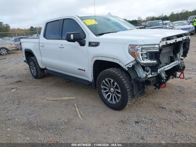 gmc sierra limited 2022 1gtp9eel9nz111606