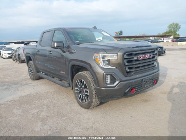 gmc sierra 2019 1gtp9eelxkz100576